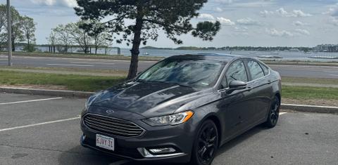 Ford Fusion 2017
