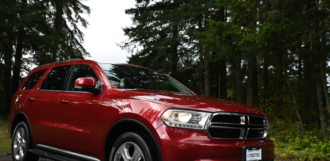 Dodge Durango 2014