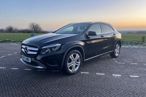 Mercedes-Benz GLA 2017 in Harrow
