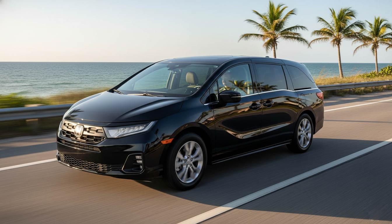 Honda Odyssey 2026 in Kissimmee, FL