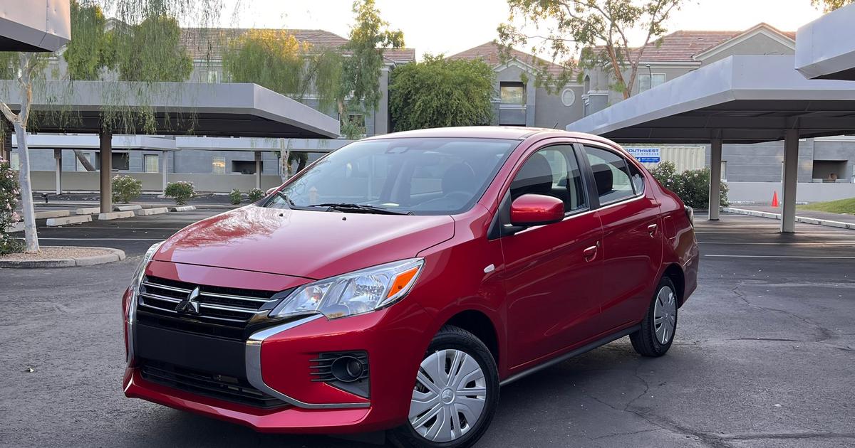 Mitsubishi Mirage G4 2023 rental in Phoenix, AZ by Mohammad | Turo