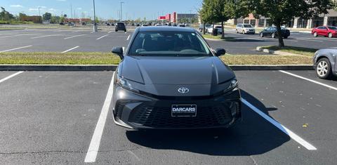 Toyota Camry Hybrid 2025
