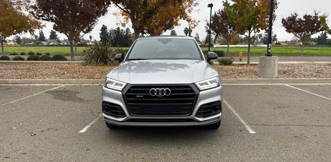 Audi SQ5 2019
