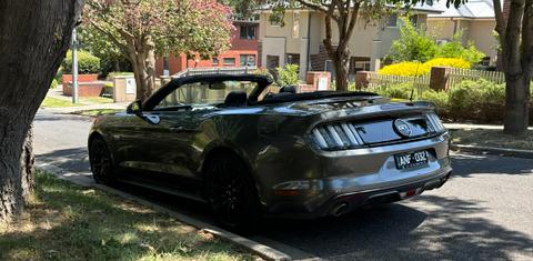 Ford MUSTANG 2017