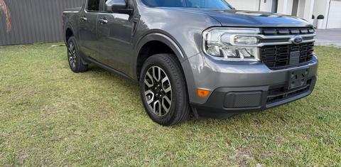 Ford Maverick 2023
