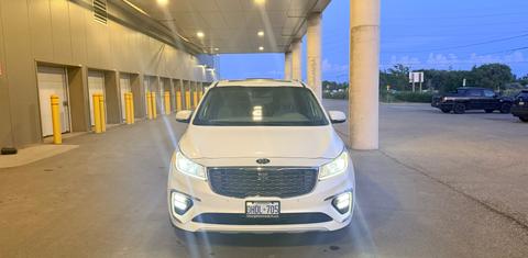Kia Sedona 2019