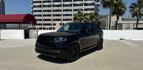 Land Rover Range Rover 2026