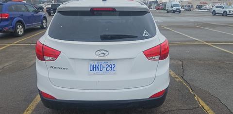 Hyundai Tucson 2015