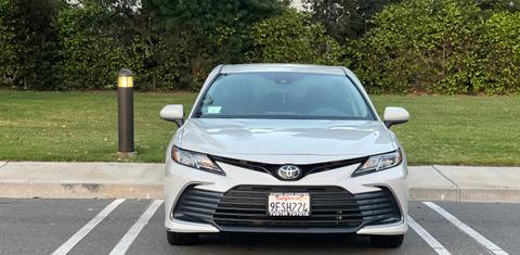 Toyota Camry 2023