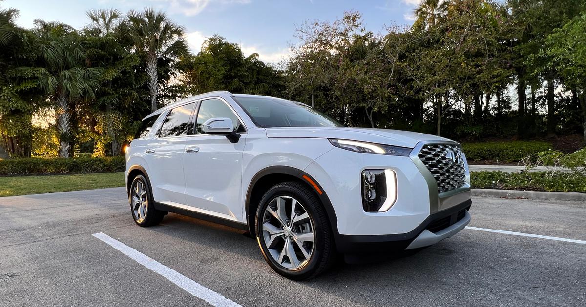 Hyundai Palisade 2020 rental in West Palm Beach, FL by Gustavo L. Turo
