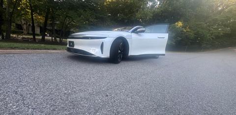 Lucid Air 2023