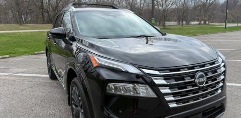 Nissan Rogue 2026