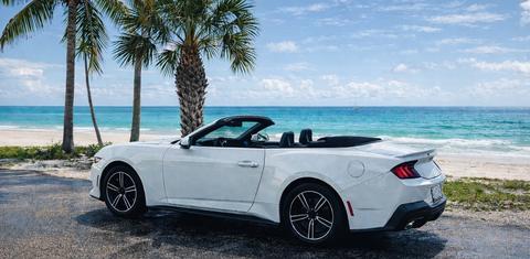 Ford Mustang 2024