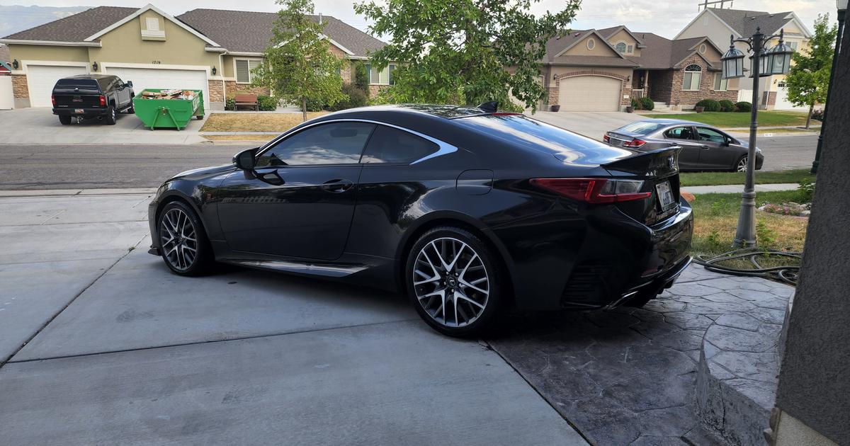 Ruto Lexus Lexus RC 2015 rental in Woods Cross, UT by Erick | Turo
