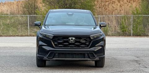 Honda CR-V Hybrid 2025