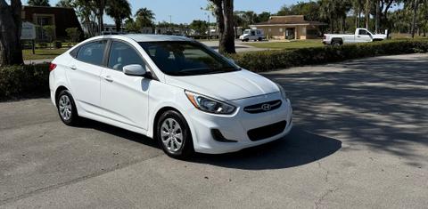 Hyundai Accent 2017