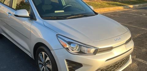 Kia Rio 2023