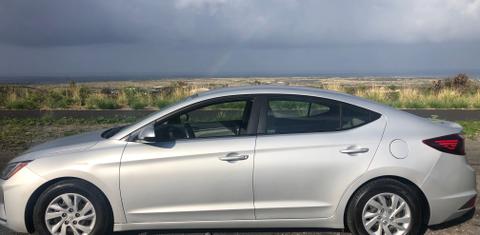 Hyundai Elantra 2019