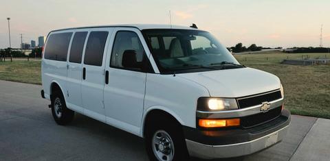 Chevrolet Express 2017