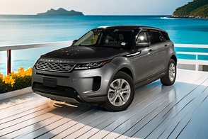 Land Rover Range Rover Evoque car