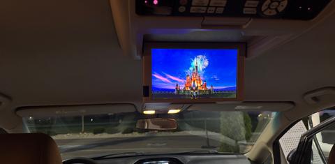 Honda Odyssey 2016