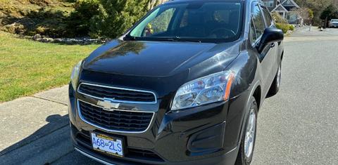 Chevrolet Trax 2015