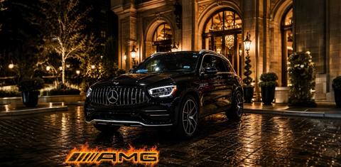 Mercedes-Benz GLC-Class 2022