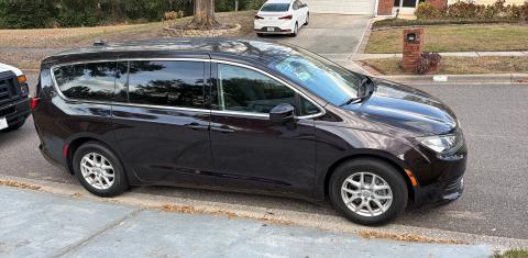 Chrysler Pacifica 2017