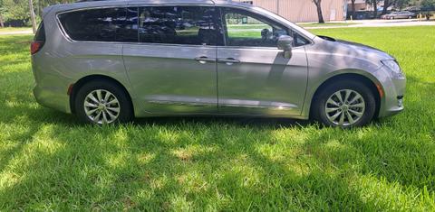 Chrysler Pacifica 2019
