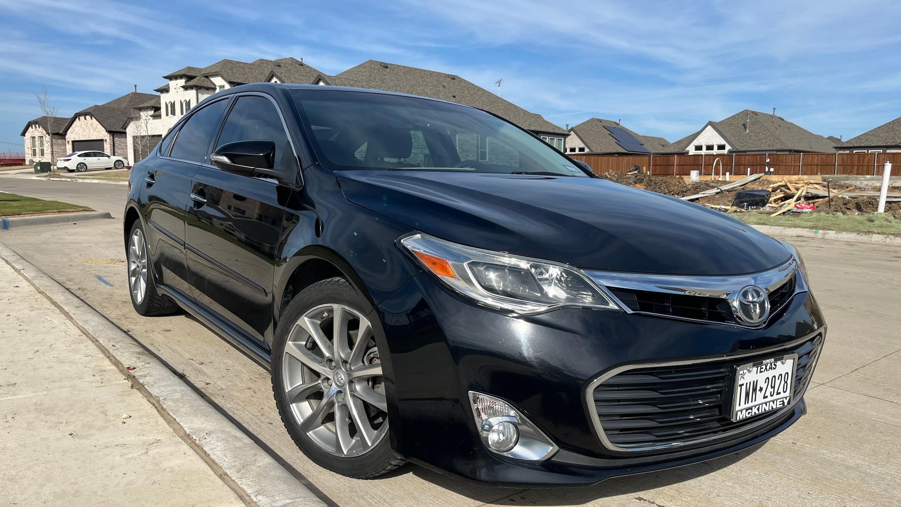 Toyota Avalon 2015 in Sherman, TX