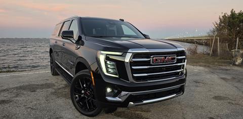 GMC Yukon XL 2026