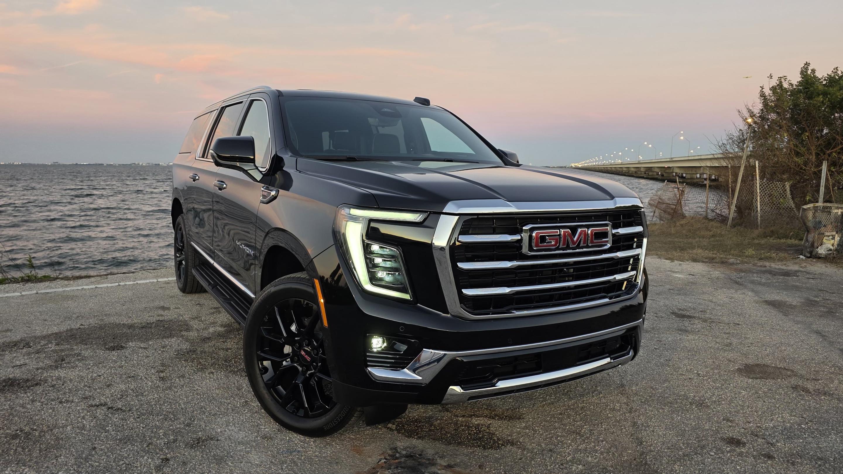 GMC Yukon XL 2026 in 