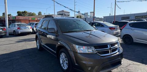 Dodge Journey 2018