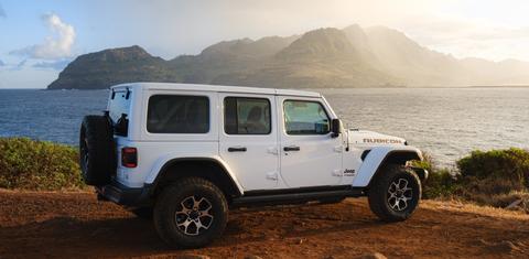 Jeep Wrangler Unlimited 2021