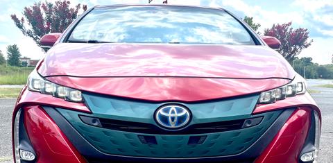 Toyota Prius Prime 2017