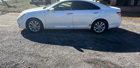 Lexus ES 2012