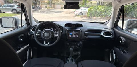 Jeep Renegade 2019