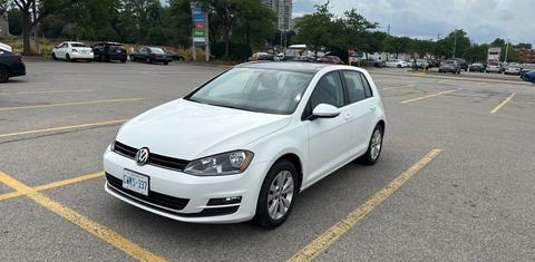 Volkswagen Golf 2015