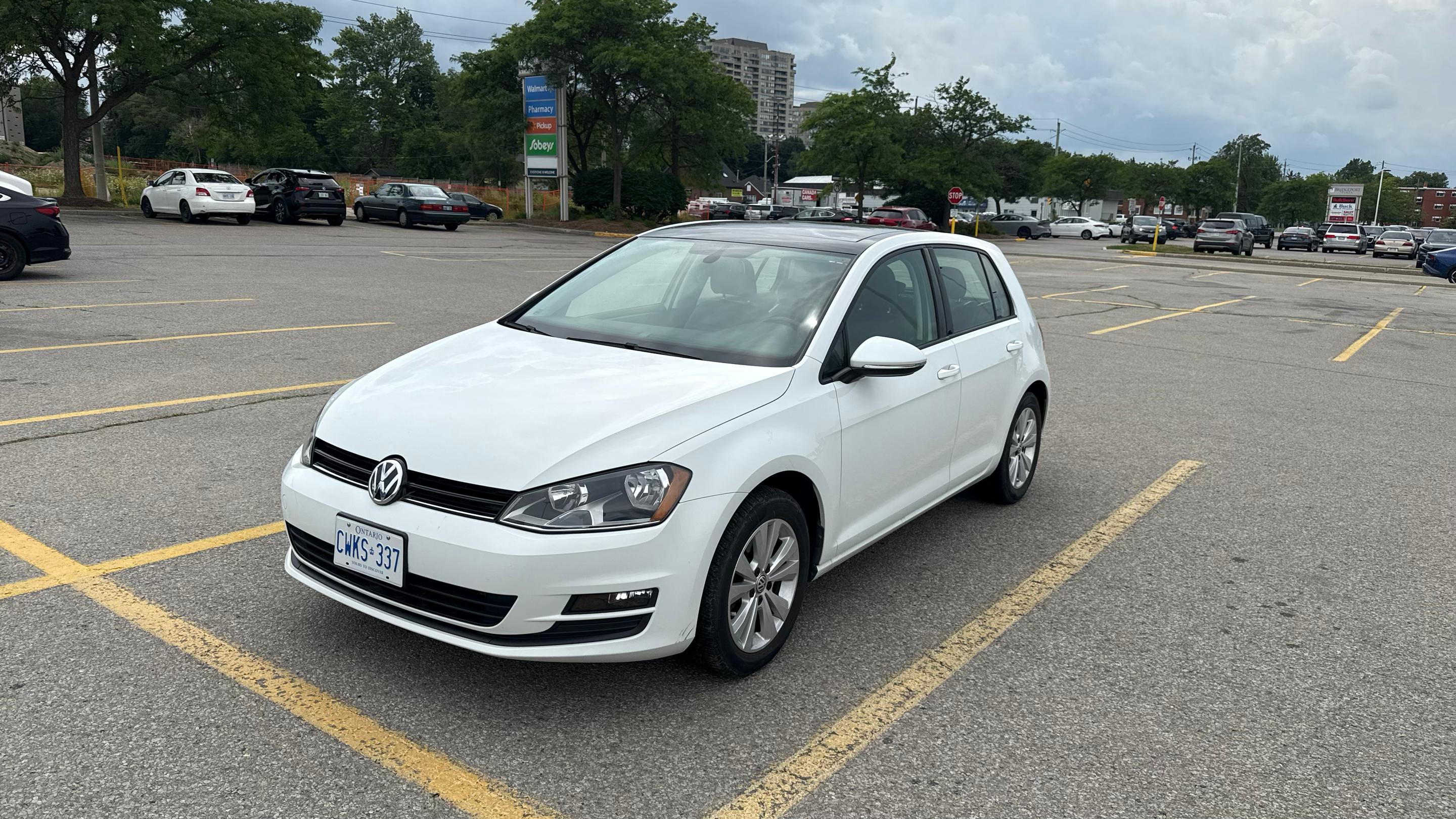 Volkswagen Golf 2015 à Waterloo, ON