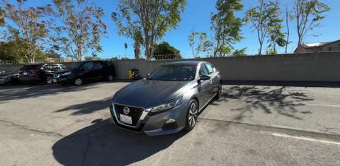 Nissan Altima 2022