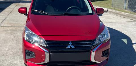 Mitsubishi Mirage 2022