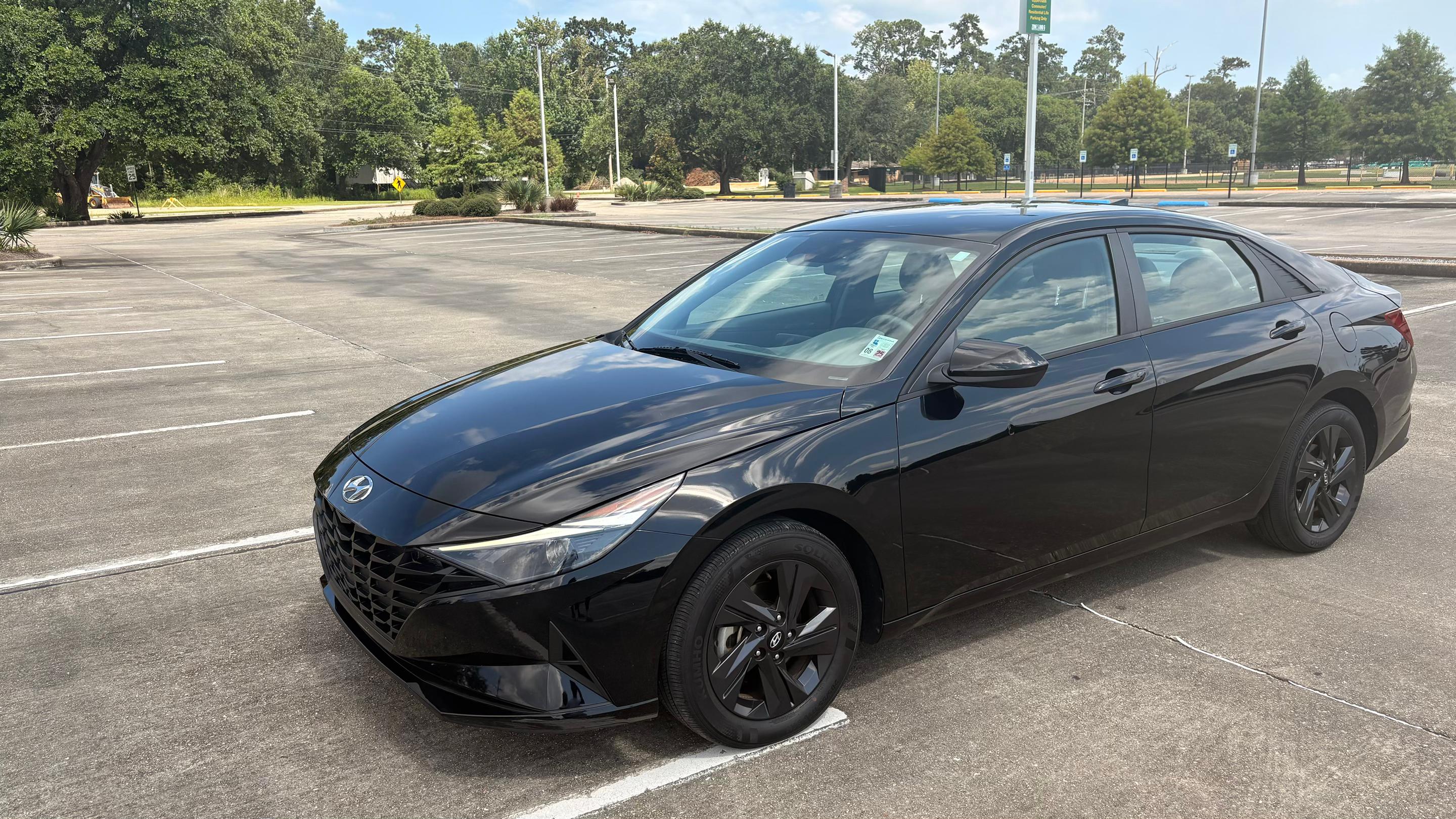 Hyundai Elantra 2023 in Westwego, LA