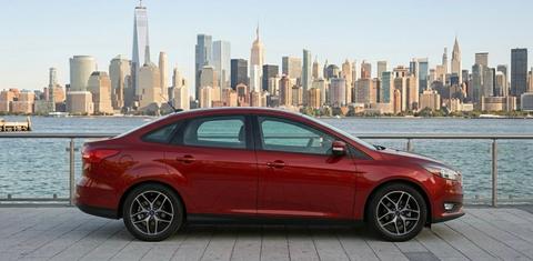 Ford Focus 2018