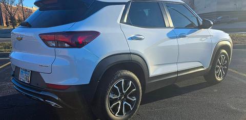 Chevrolet Trailblazer 2023