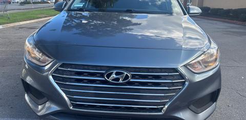 Hyundai Accent 2019