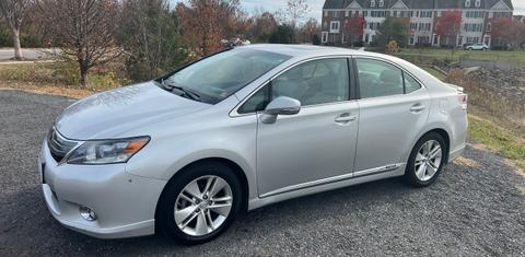 Lexus HS 2011