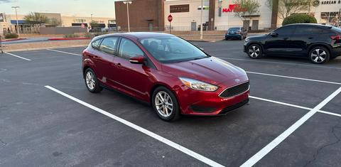 Ford Focus 2017