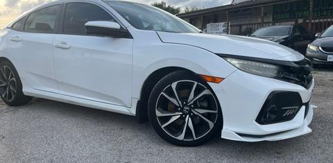 Honda Civic 2017