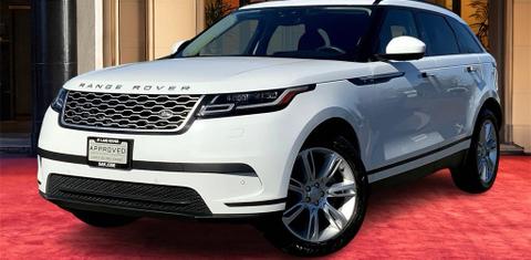 Land Rover Range Rover Velar 2020