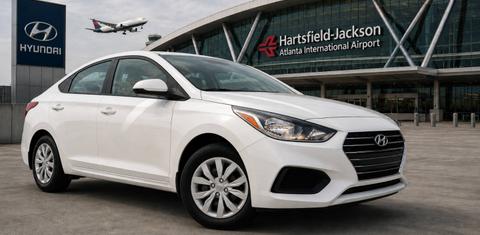 Hyundai Accent 2022